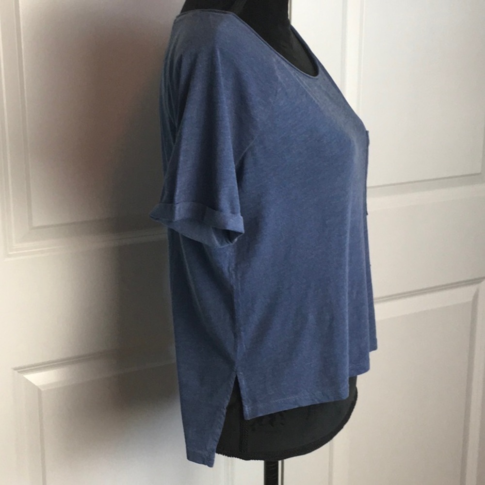 🎉 SALE Avocado Do It With Love Tee in Ink Blue - Picture 5 of 11